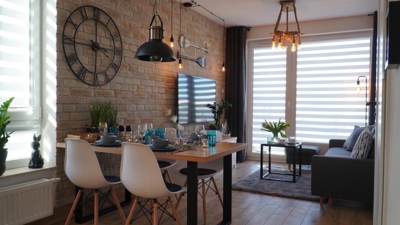 Wind Rose Apartament Kołobrzeg Extérieur photo