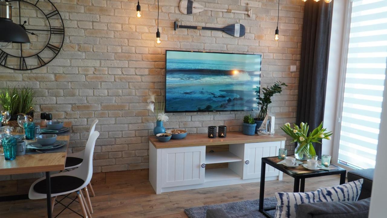 Wind Rose Apartament Kołobrzeg Extérieur photo