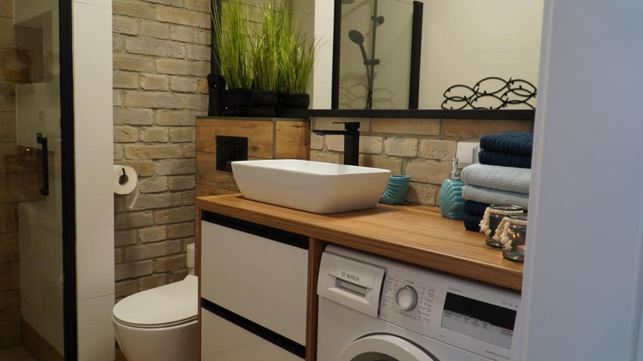Wind Rose Apartament Kołobrzeg Extérieur photo