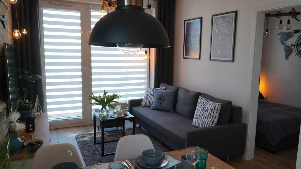 Wind Rose Apartament Kołobrzeg Extérieur photo