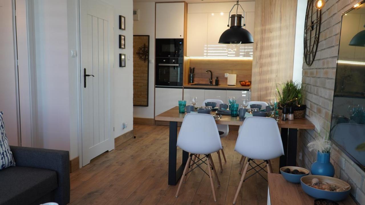 Wind Rose Apartament Kołobrzeg Extérieur photo