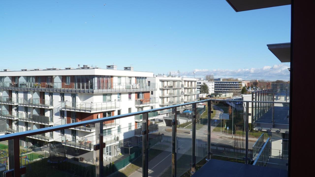Wind Rose Apartament Kołobrzeg Extérieur photo