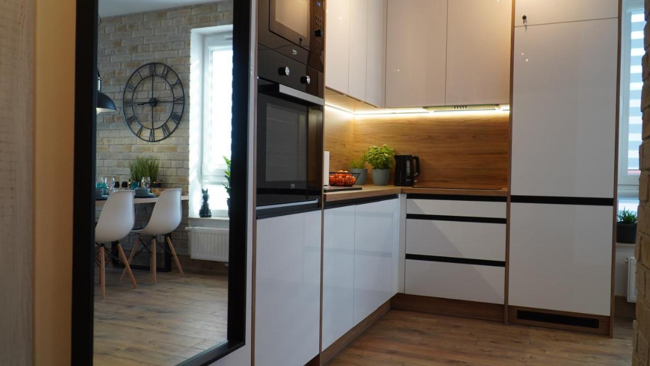 Wind Rose Apartament Kołobrzeg Extérieur photo